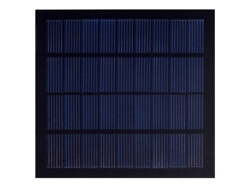 9V Solar Panel