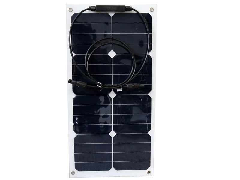 25W Flexible Solar Panel