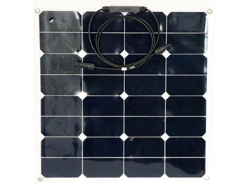 50W Flexible Solar Panel