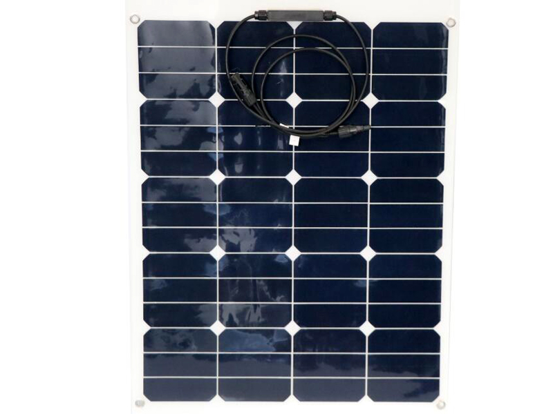 60W Flexible Solar Panel