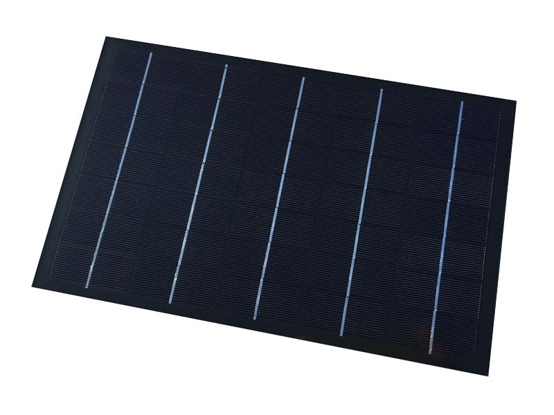 8 Watt Solar Panel