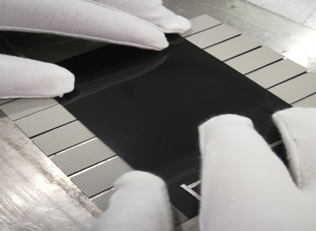 Solar Cell Assembly