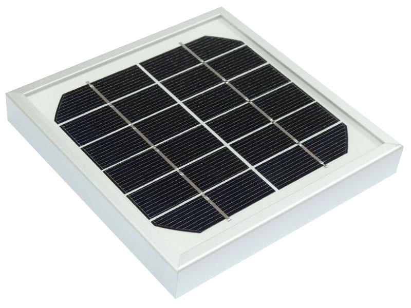 2W Solar Panel