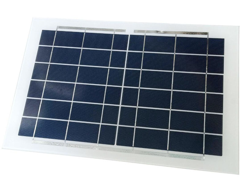 10W Solar Panel