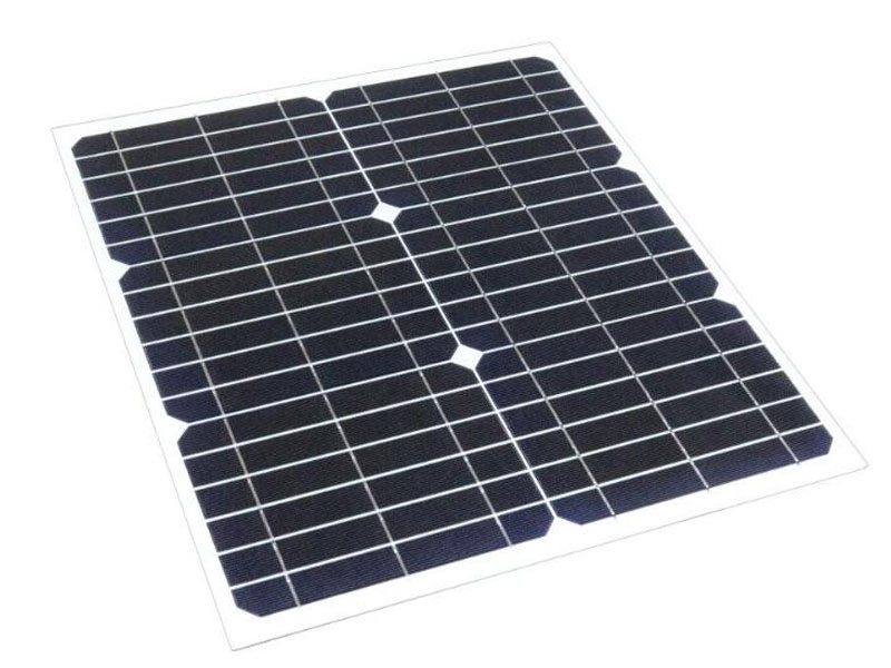 20W Solar Panel