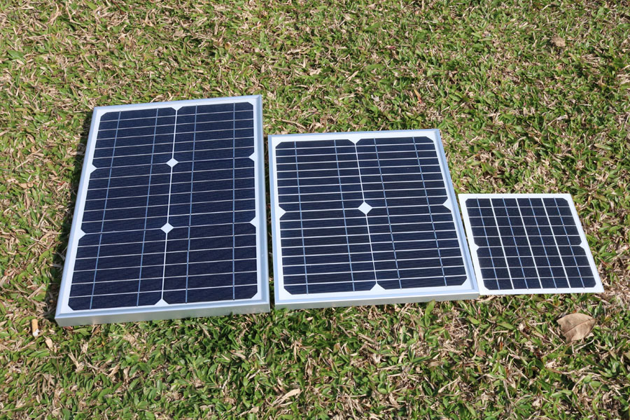 What are solar cells, mono & poly solar panels (or PV modules)?
